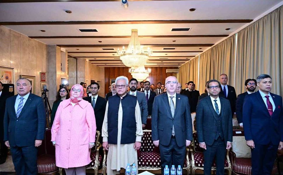 Pakistan'ın Ankara Büyükelçiliği tarafından 'Keşmir Sömürü Günü' anma etkinliği düzenlendi