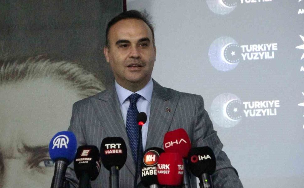 Sanayi ve Teknoloji Bakanı Kacır: 'Terörsüz Türkiye süreci yeni bir kalkınma seferberliğinin önünü açacak'