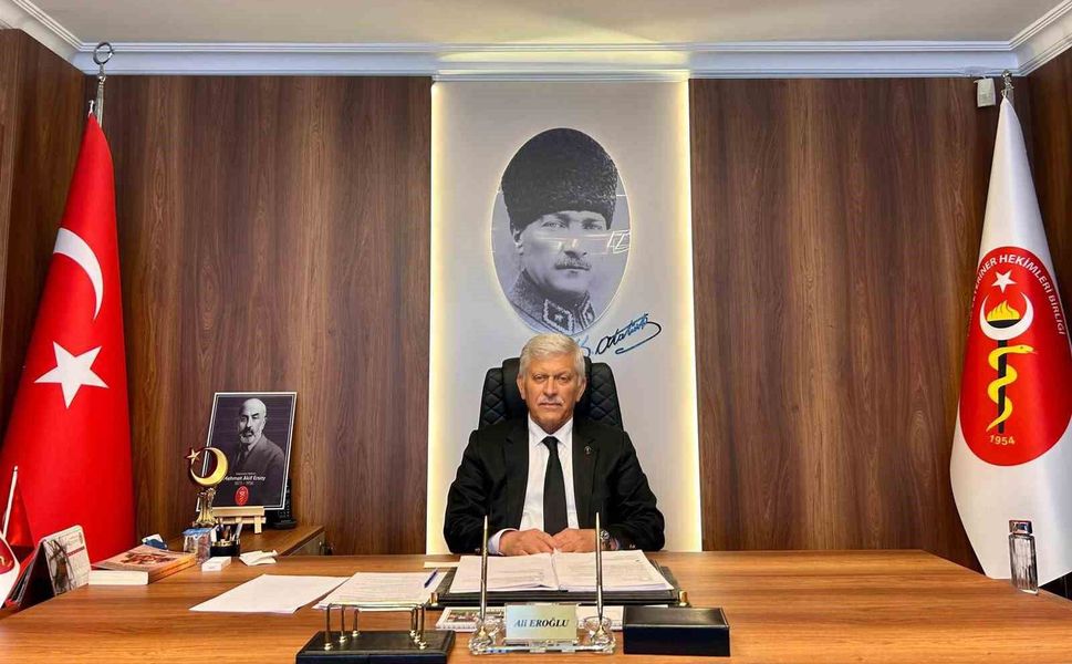 TVHB Başkanı Eroğlu'ndan 30 Ağustos mesajı