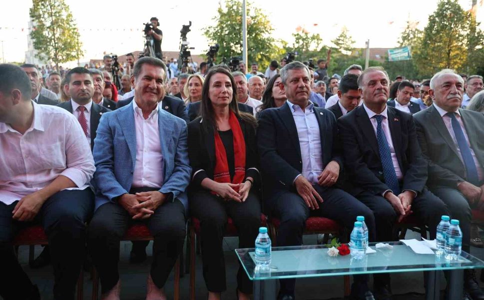Yeni Parti Genel Başkanı Özel: 'Alevilik bir kültür değil, bir inançtır'