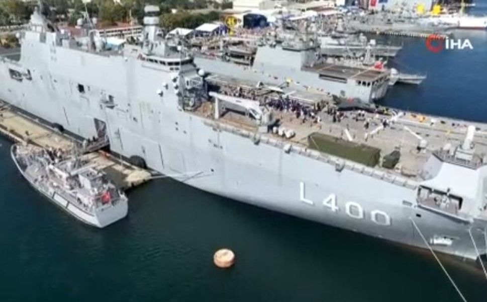 Selçuk Bayraktar TEKNOFEST Mavi Vatan’da Konuştu: “Pruvamız Neta, Ufkumuz KIZILELMA”