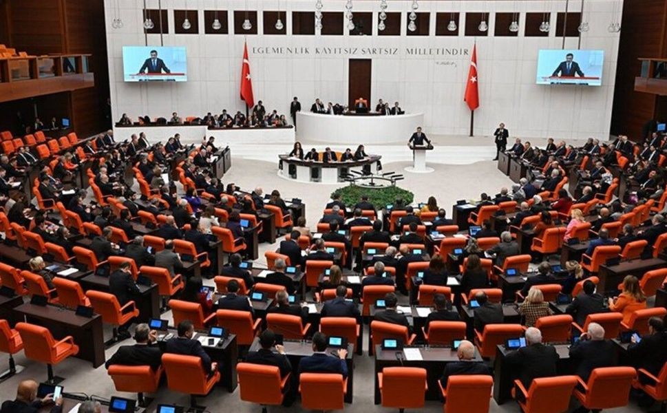 “Terörsüz Türkiye” düzenlemesi Meclis’ten geçti: Kanun 468 oyla kabul edildi