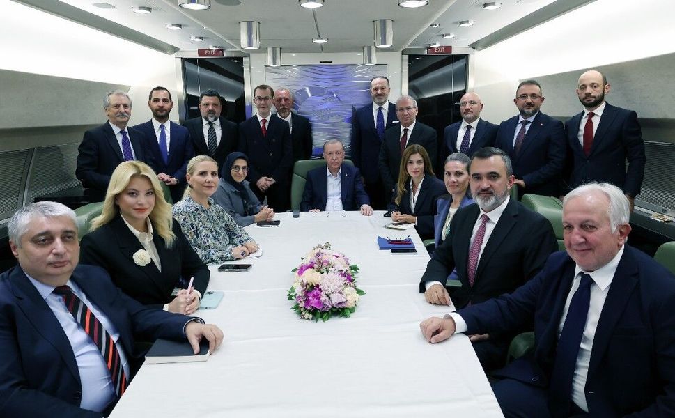 Erdoğan: "Yunanistan girdiği bu yanlış yoldan dönmeli, gayri askeri statüdeki adaları silahlandırmaktan vazgeçmeli"
