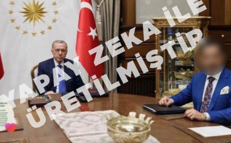 Ankara’da yapay zekalı fotoğraf paylaşımına soruşturma: Şüpheli gözaltında