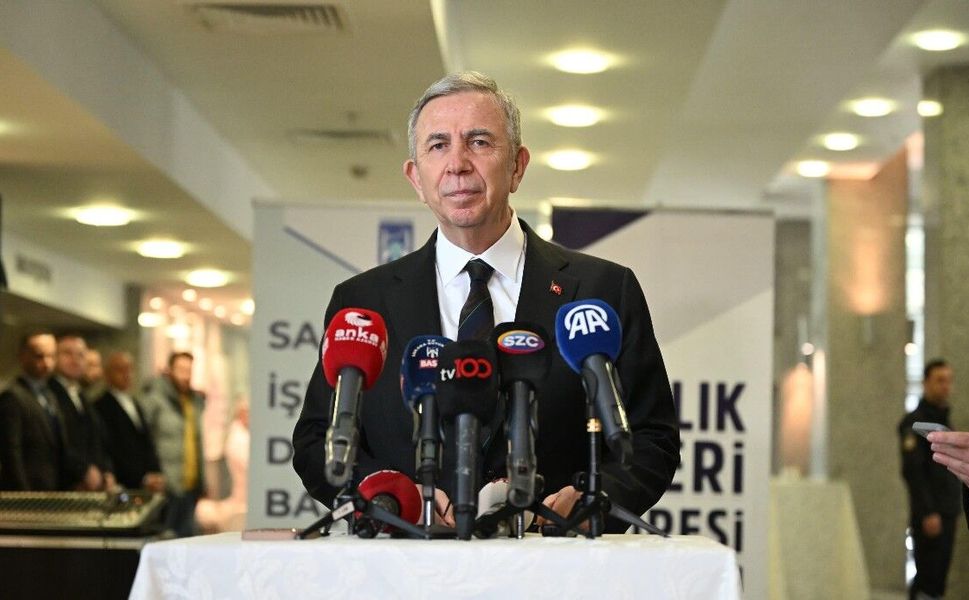 Mansur Yavaş, CHP’den istifa etti