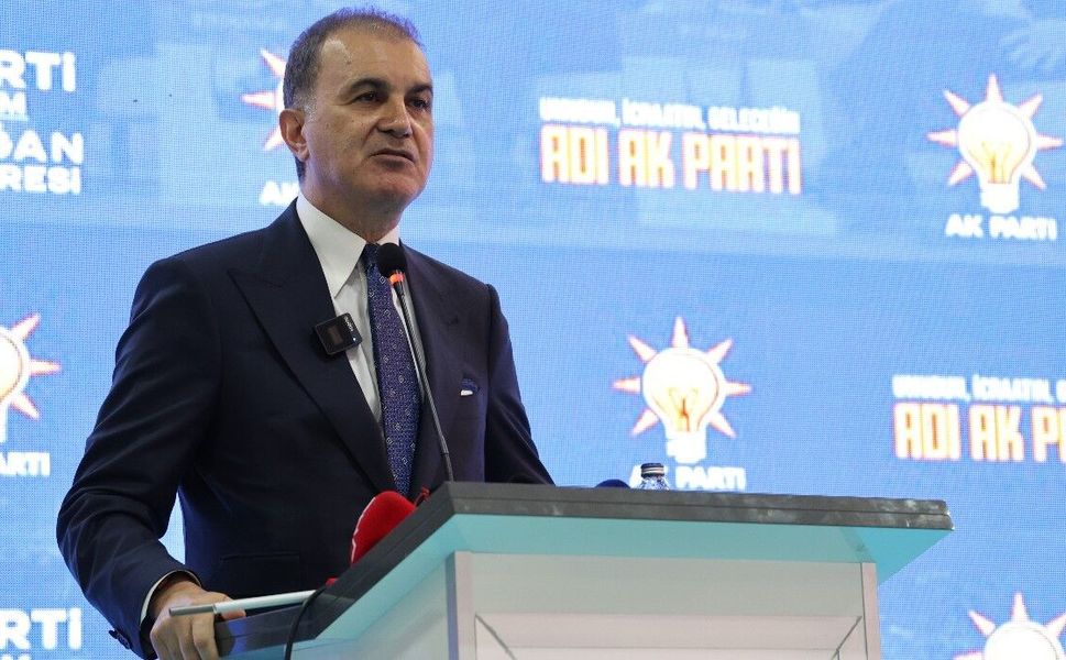 Çelik’: "Sayın Özgür Özel’in ‘siyasi sorumluluğun alfabesi’ hakkındaki bilgisizliği çok nettir"