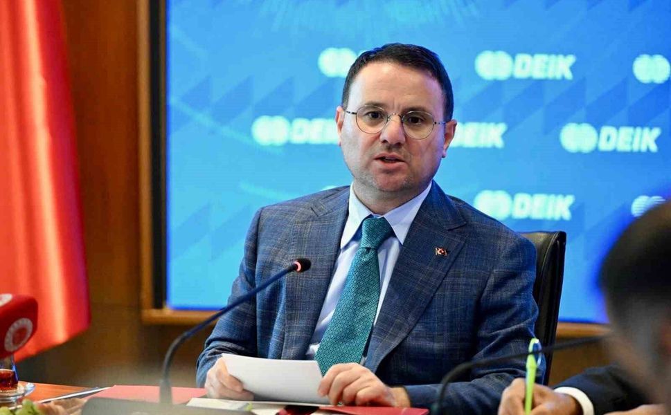 Adalet Bakanı Gürlek: 'Güçlü bir ekonomi ancak öngörülebilir bir hukuk düzeni ve güven veren bir adalet sistemi üzerine kalıcı hale gelecektir'
