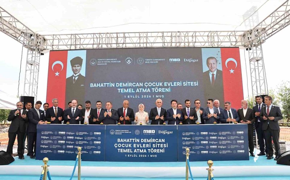 Aile ve Sosyal Hizmetler Bakanı Göktaş: 'Çocuklarımızın ev ortamında büyüdüğü bir modeli hayata geçirdik'
