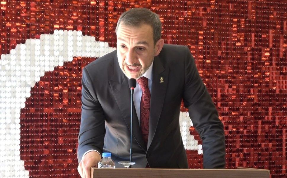 AK Parti Kilis İl Başkanı görevinden istifa etti