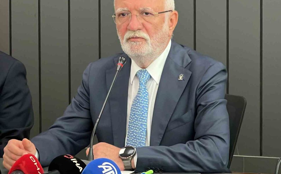 AK Partili Elitaş: 'Askerimizi, insanımızı öldürenler ve bunun emrini verenler bu yasadan faydalanamayacaklar'