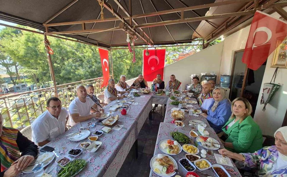 AK Partili Vekil Kılıç'tan çerçeve yasa mesajı: 'Tetik çeken asla yararlanamayacak'