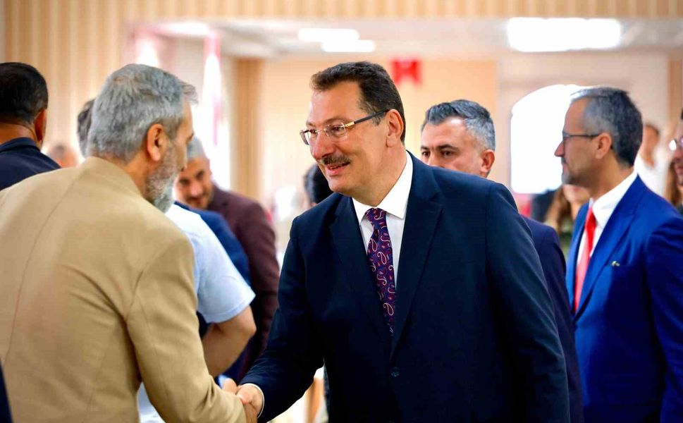 Ali İhsan Yavuz: 'Cumhurbaşkanı Erdoğan'ın yeniden aday olacağını öngörüyorum'