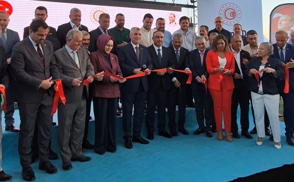 Bakan Bolat: 'Türkiye büyük bir üretim ülkesi haline geldi'