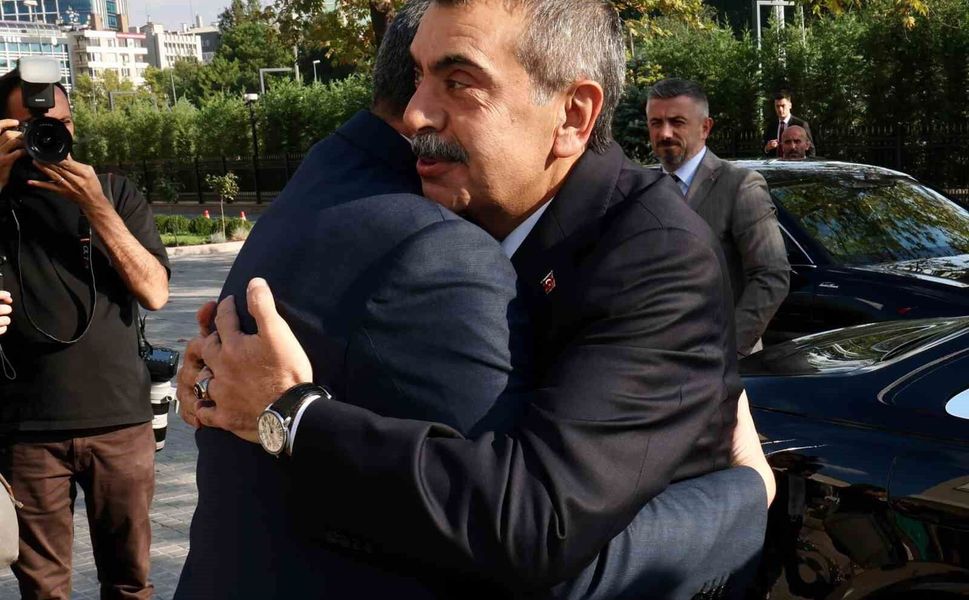 Bakan Çiftçi: 'Okullarımızda 31 bin tane bahçe görevlisi istihdam etmiş olduk'