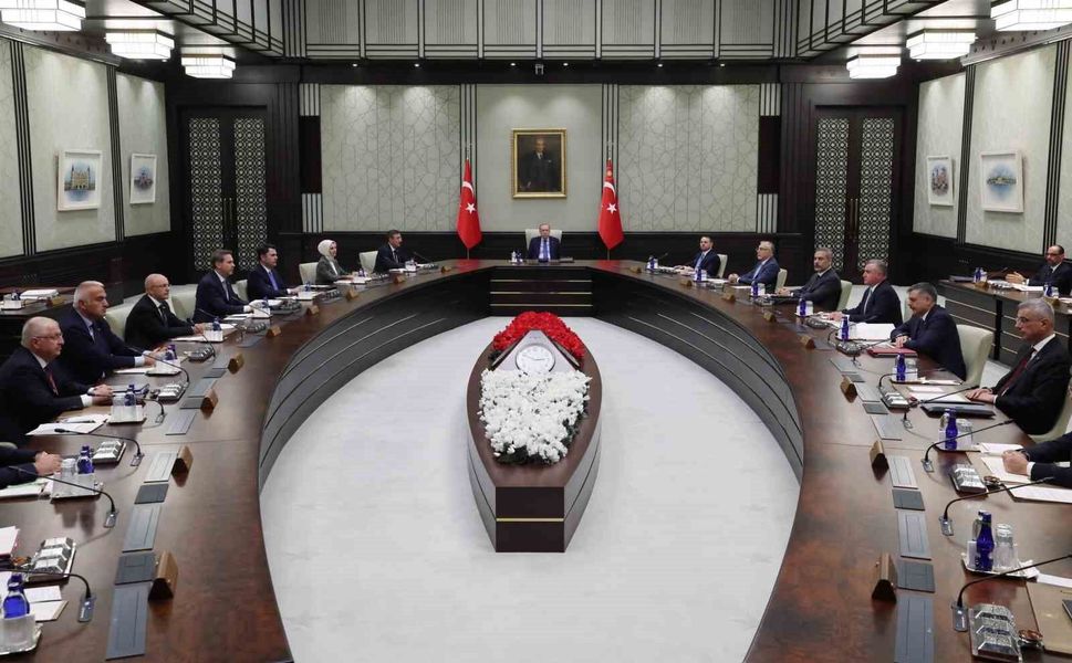 Bakan Çiftçi: 'Şehirlerimizin emniyeti için kurumlarımızla çalışmalarımızı sürdüreceğiz'