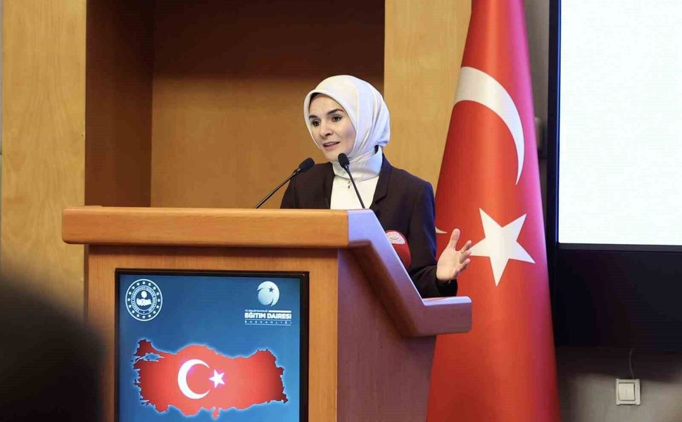 Bakan Göktaş, kaymakam adaylarıyla bir araya geldi