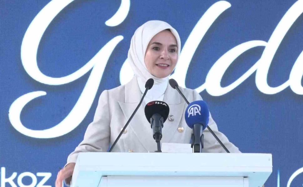 Bakan Göktaş: 'Tüm hizmetlerimizi kapsayıcı ve aile odaklı bir anlayışla sürdürüyoruz'