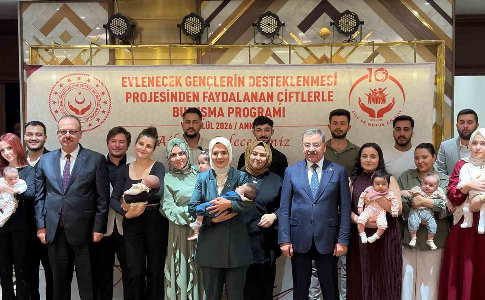 Bakan Göktaş: 'Türkiye genelinde aile odaklı pek çok çalışma yürütüyoruz'