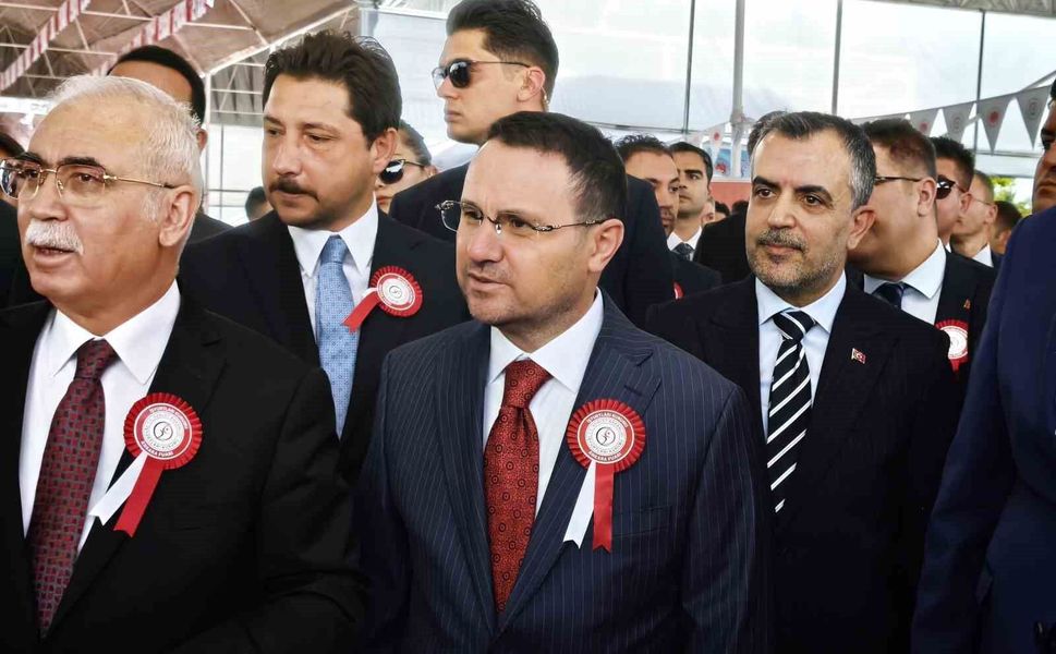 Bakan Gürlek: 'Türkiye Yüzyılı'nı aynı zamanda ceza ve infaz alanında da Adaletin Yüzyılı kılma hedefiyle çalışmalarımızı sürdürüyoruz'