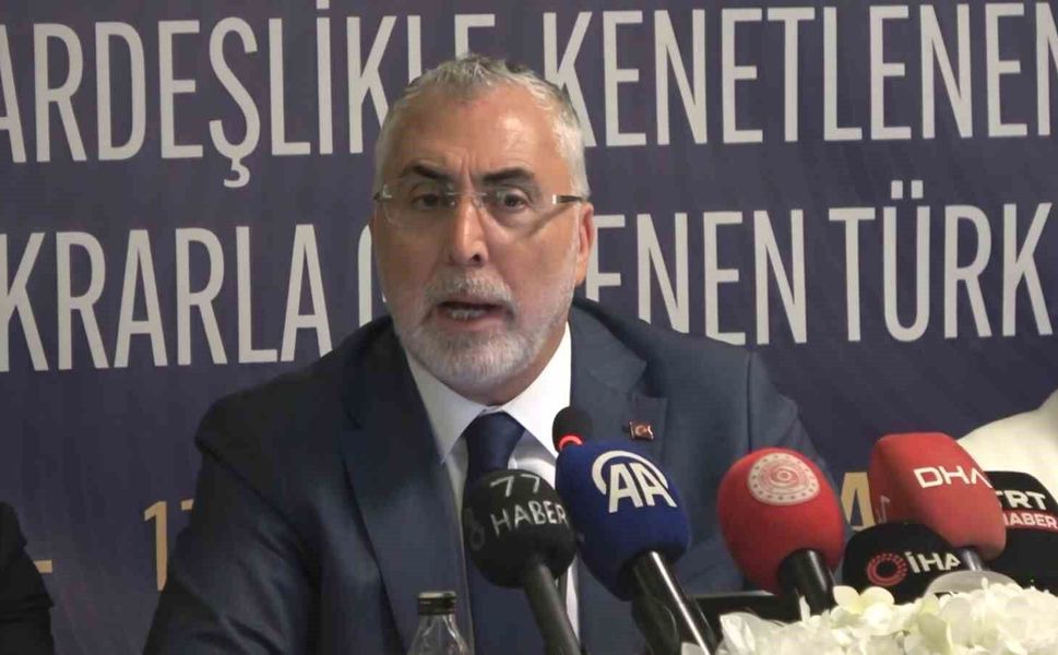 Bakan Işıkhan: 'Terörsüz Türkiye ideali, geleceğin güçlü Türkiye'sini inşa edecek büyük bir milattır'