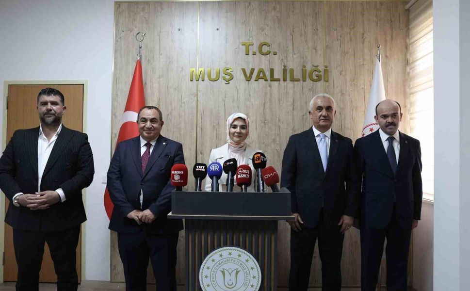 Bakan Mahinur Özdemir Göktaş: 'Terörsüz Türkiye milletimizin ortak iradesidir'