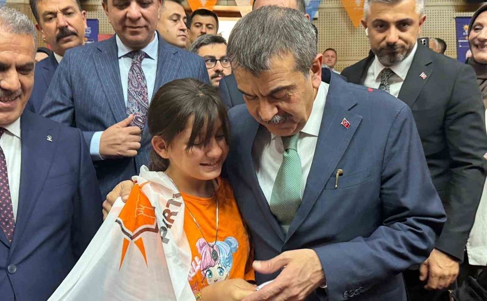 Bakan Tekin: 'Bu sorunu çözecek bir iradeyi bir daha göremeyebiliriz'