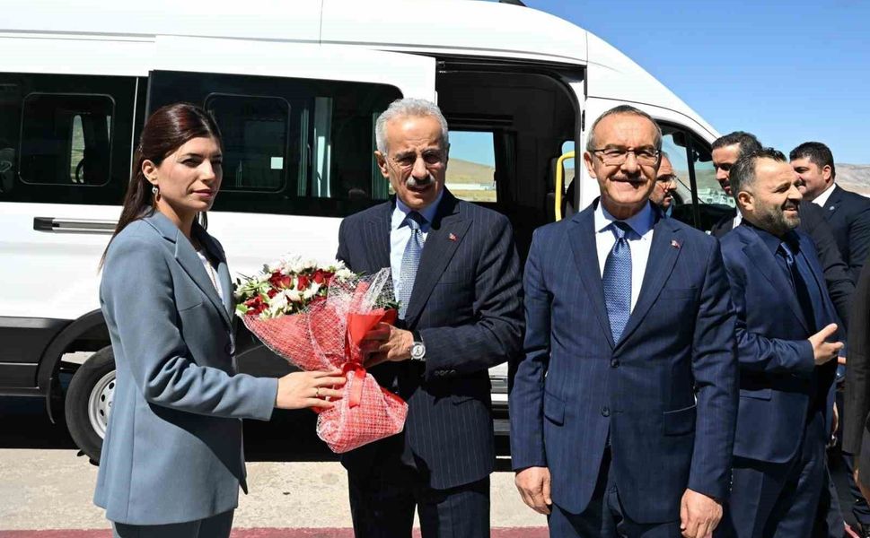 Bakan Uraloğlu Malatya'da temaslarda bulunacak