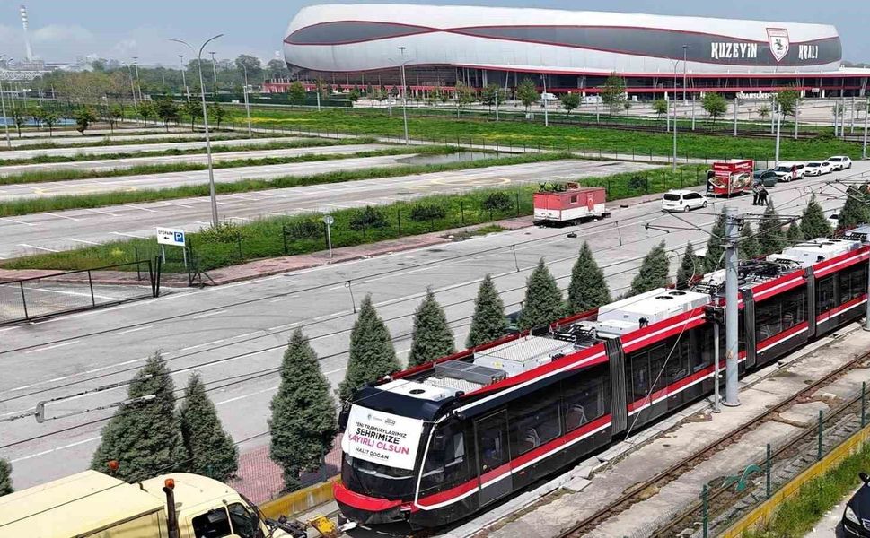 Bakan Uraloğlu Samsun'da iki önemli projenin temelini atacak