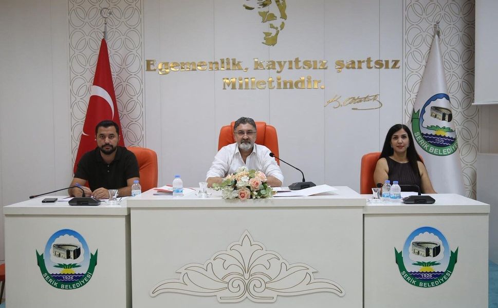 Belediyeden habersiz belediye adına vatandaşa borç çıkartıp tahsil etmişler