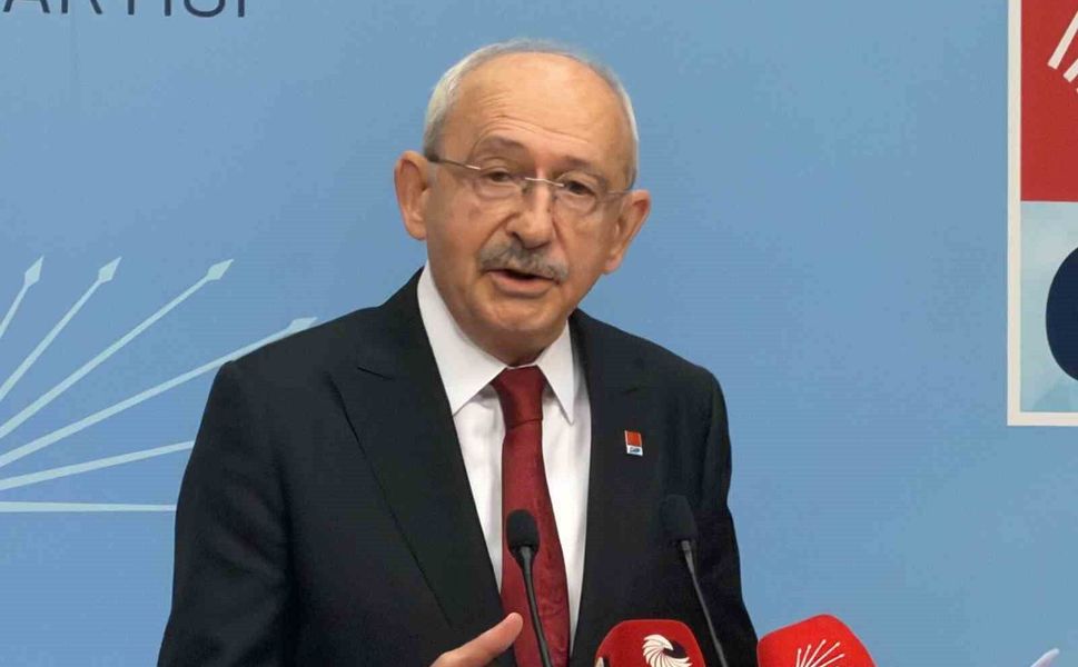 CHP Lideri Kılıçdaroğlu: 'Eğitim, bir ülkenin yalnızca müfredatı değildir; sınav sonucu değildir, diploma sayısı hiç değildir'