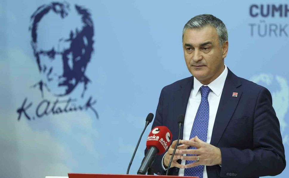 CHP'de 5 belediye başkanı kesin ihraç talebiyle disipline sevk edildi