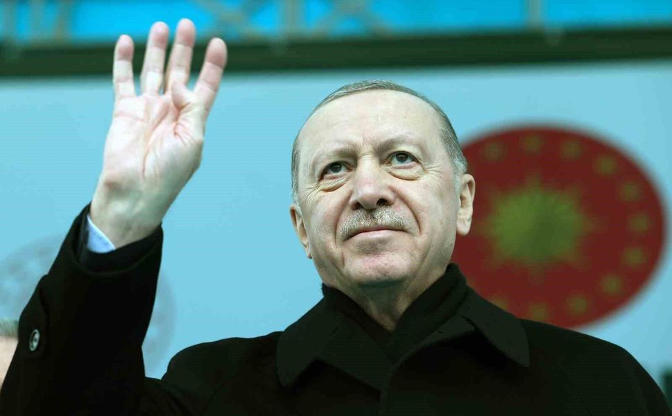 Cumhurbaşkanı Erdoğan 10 milyar TL'lik toplu açılış için Rize'ye gidiyor.