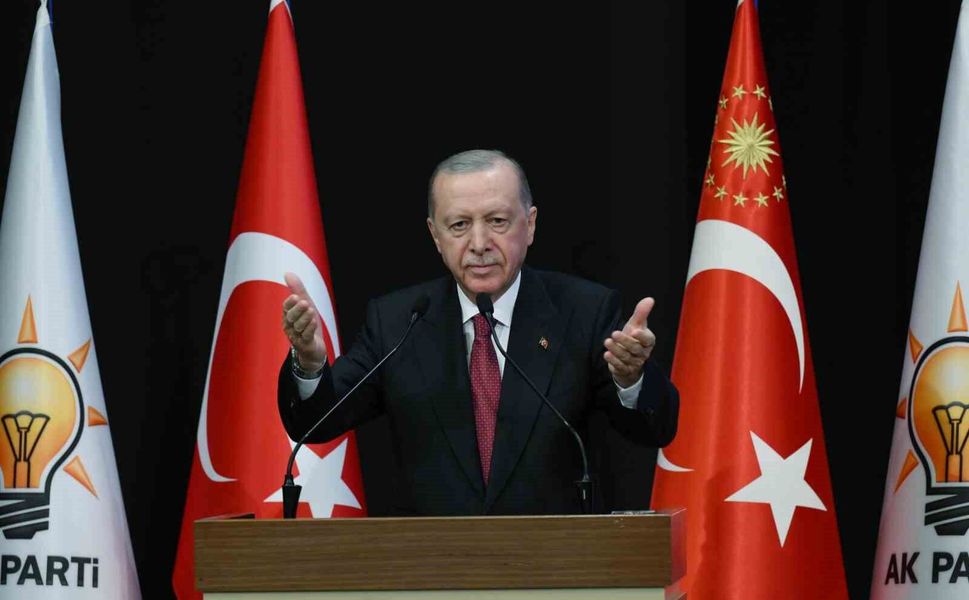 Cumhurbaşkanı Erdoğan: 'Biz yanlış yapanla, nefsine yenik düşenle vedalaşır, yolumuza güçlenerek devam ederiz'