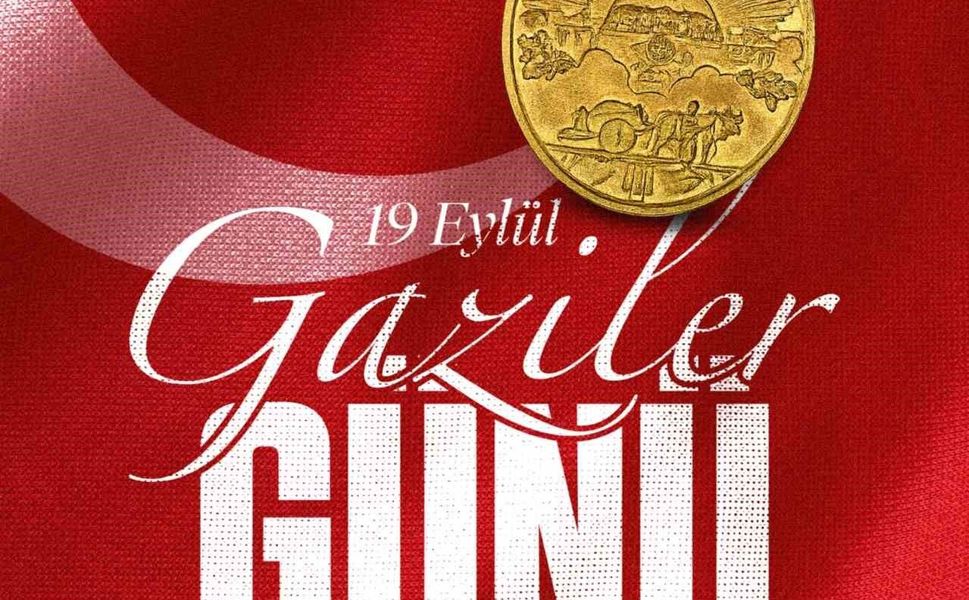 Cumhurbaşkanı Erdoğan'dan Gaziler Günü mesajı