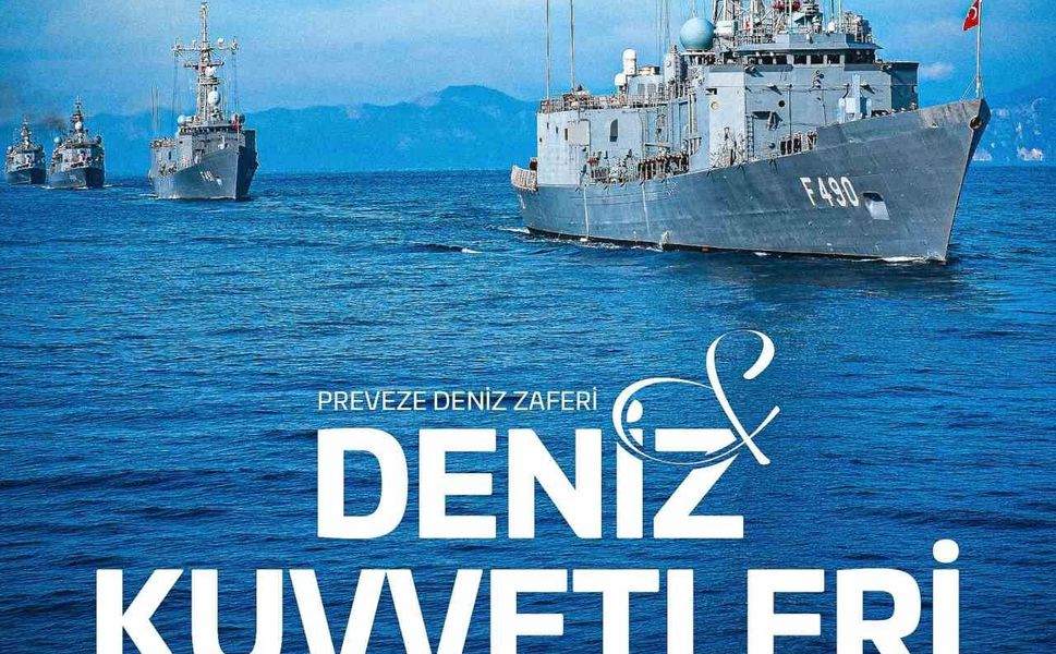 Cumhurbaşkanı Erdoğan'dan Preveze Deniz Zaferi'nin yıl dönümü mesajı