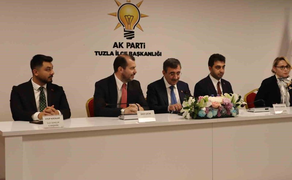 Cumhurbaşkanı Yardımcısı Yılmaz: 'Savunma sanayisinde bir değişim değil devrim yaşandı'