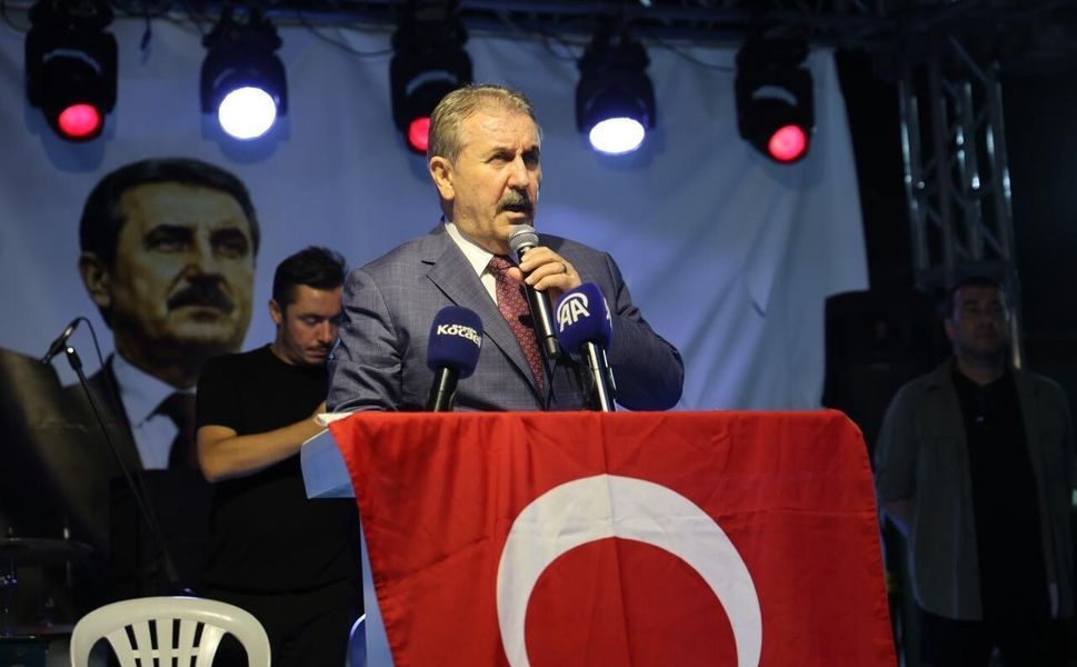 Destici: 'Muhsin Yazıcıoğlu dosyasında bütün şüphelerin ortadan kaldırılacağına inanıyoruz'