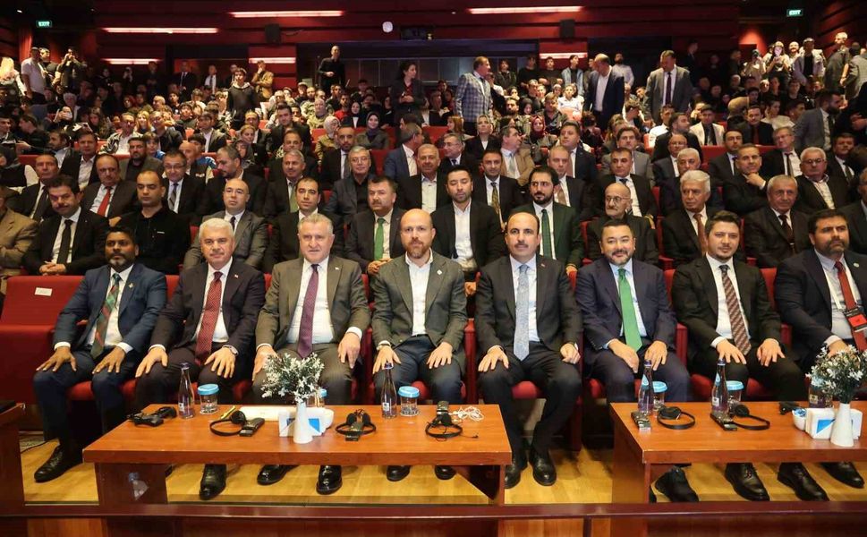 Gençlik ve Spor Bakanı Bak: 'Her zaman Filistin halkının yanındayız'