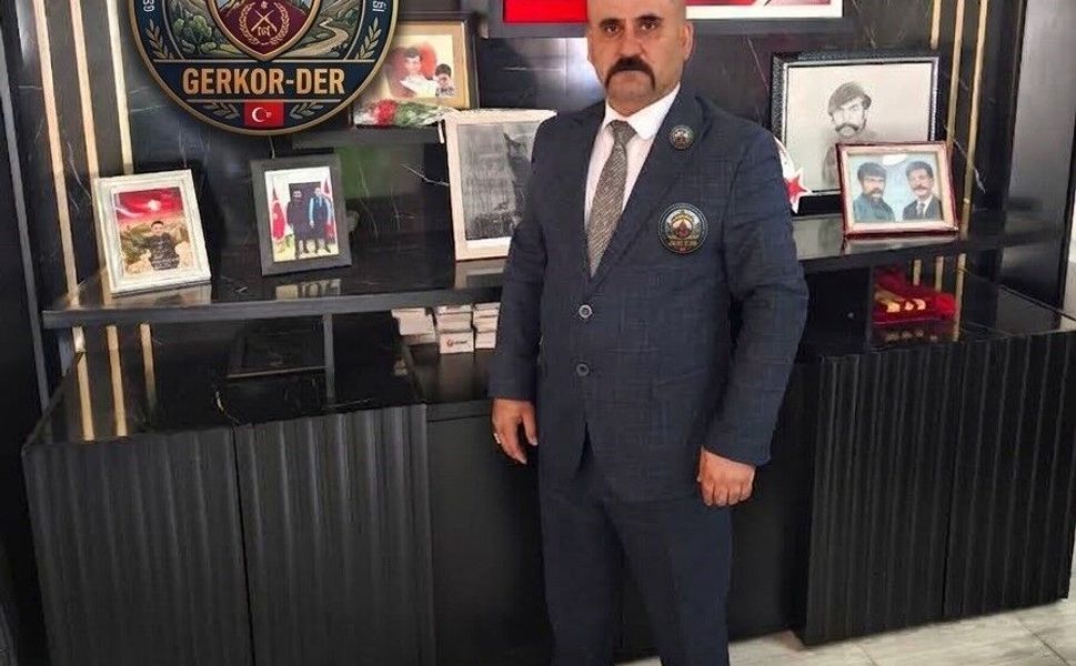 Gercüş'te GERKOR-DER resmi olarak kuruldu