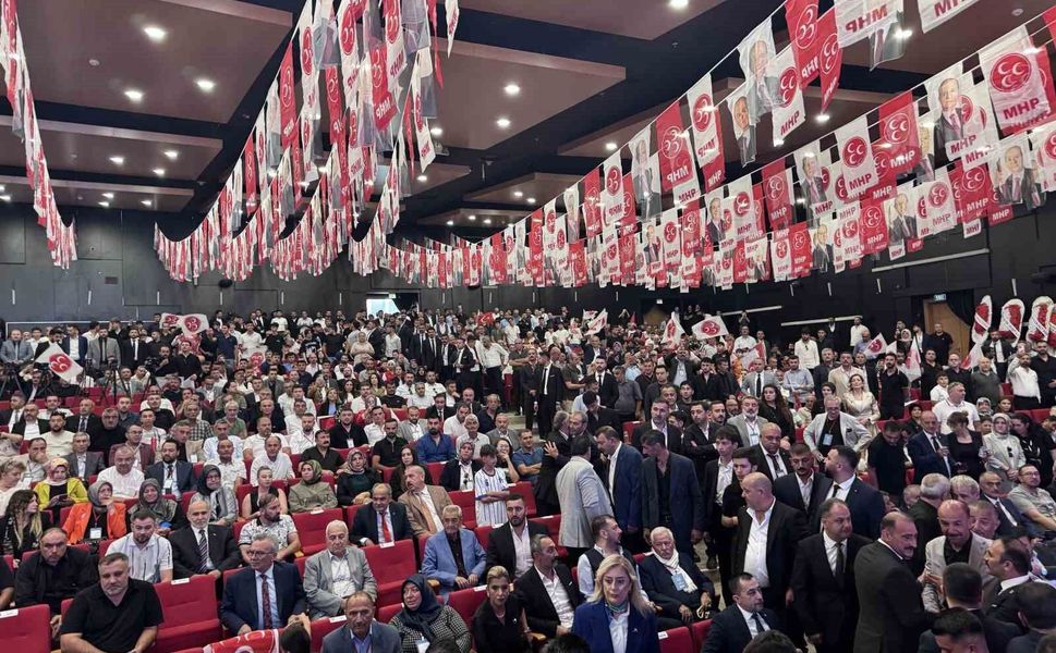 MHP Genel Başkan Yardımcısı Özdemir: 'Yunanistan, İsrail'in gazıyla bazı çabalarda bulunuyor'