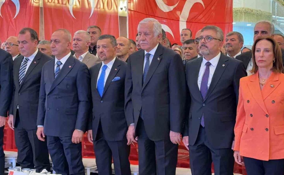 MHP'li Adan: 'Önümüzdeki seçimlerde önce Türkiye demeyen kaybedecektir'