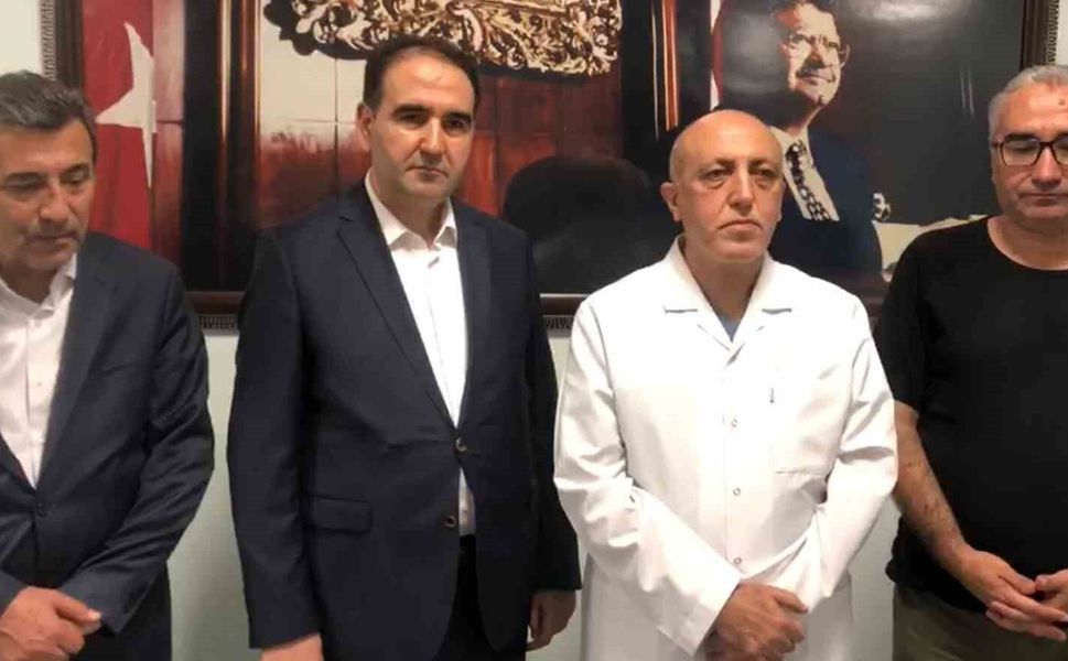 Milletvekili Ağbaba'nın sağlık durumuna ilişkin açıklama