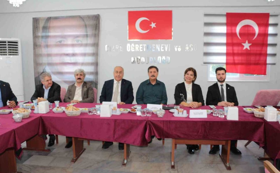 Milletvekili Ataman Cizre'den seslendi: 'İnadına kardeşlik diyeceğiz'
