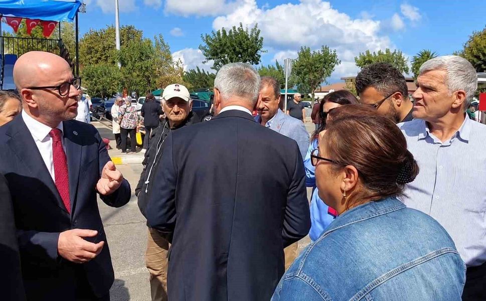Milletvekili Serkan Sarı'ya 'butlan' tepkisi iddiası