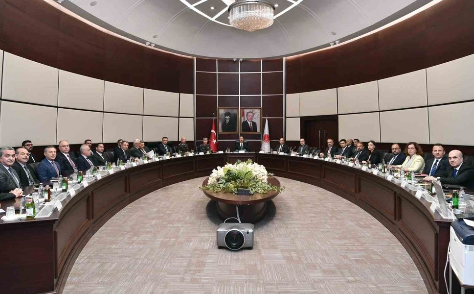 Savunma Sanayii Başkanı Görgün, NATO Sanayi Angajman Grubu toplantısına katıldı