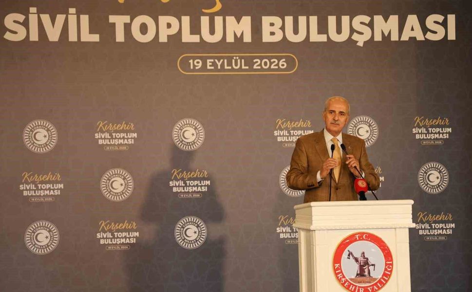 TBMM Başkanı Kurtulmuş: ''Terörsüz Türkiye' milli bir proje olarak dünyanın birçok fakültesinde ders olarak okutulacak'