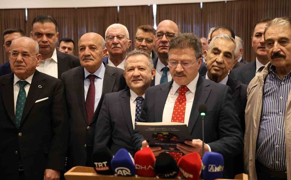 TESK Genel Başkan Adayı Mehmet Yiğiner: 'Delegelik irademiz ve oylarımız asla satılık değildir'