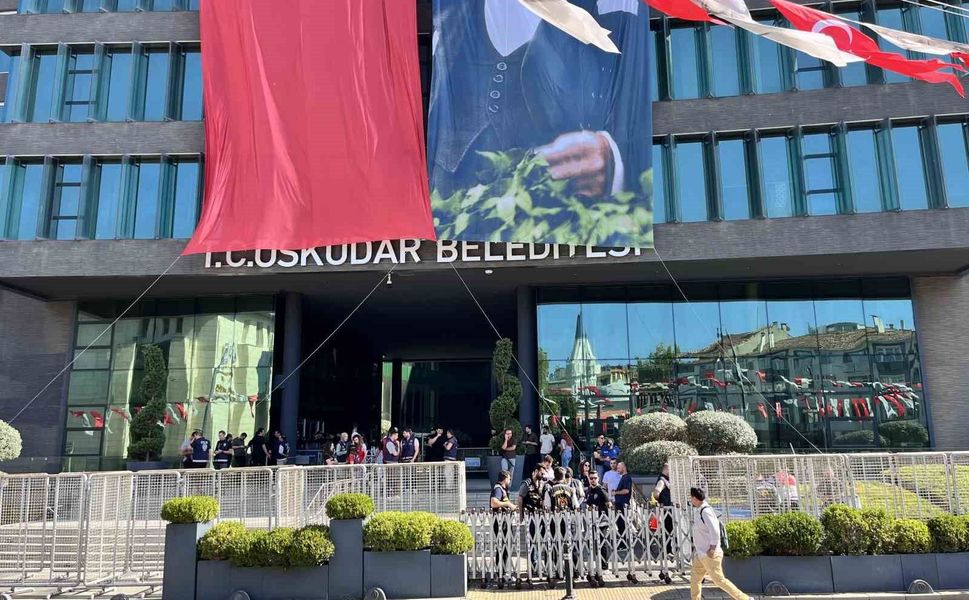 Üsküdar Belediye Başkanvekili seçimi ertelendi