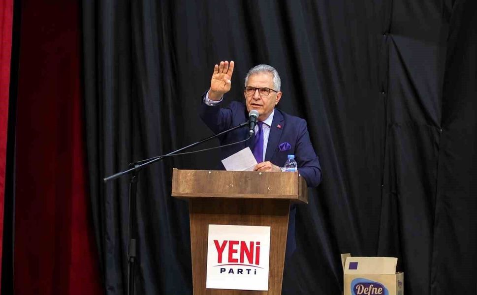 Yeni Parti Bandırma'da ön seçim öncesi gerginlik
