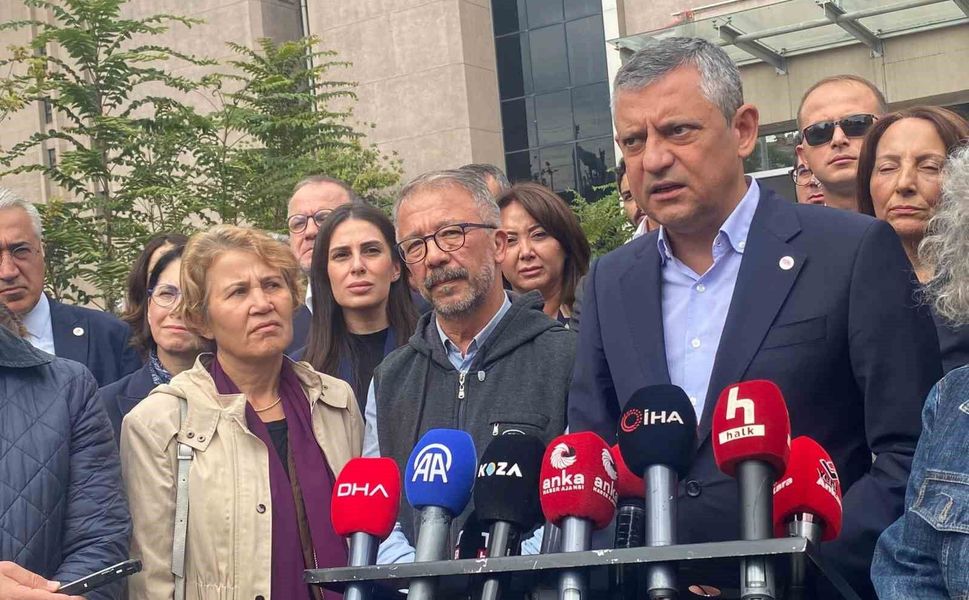 Yeni Parti Genel Başkanı Özel: '(Ankara Garı saldırısı davası) Buradaki katliam insanlığa karşı işlenmiş bir suçtur'